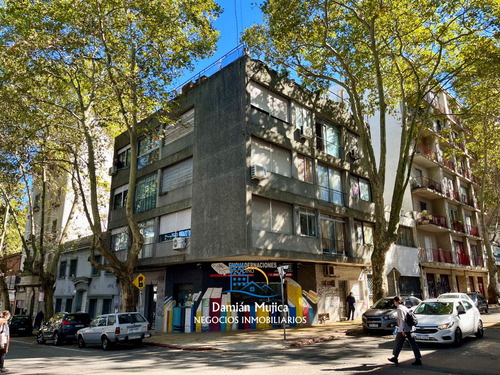 Venta Apartamento 1 Dormitorio - Ubicado En El Limite De Los Barrios Palermo, Centro, Cordón 