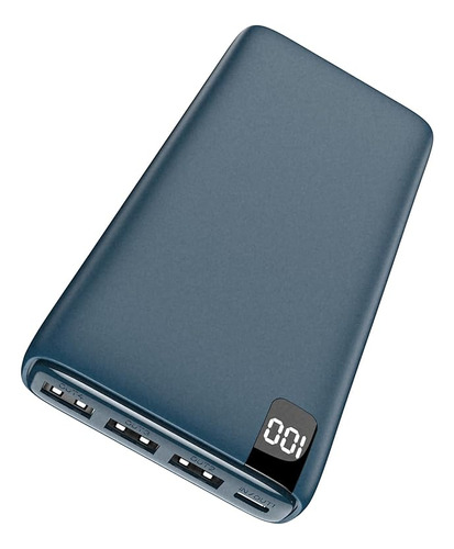 Power Bank Cargador Portatil De 26800 Mah Cargador De Telefo