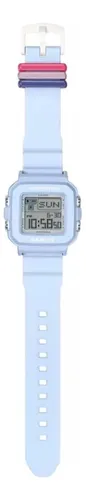 Reloj Mujer Casio Bgd-10l-2dr Baby-g