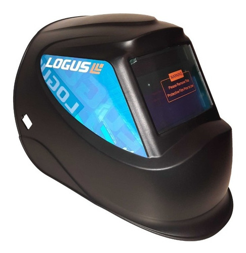 Imagen 3 de 4 de Mascara Fotosensible Logus, Mig-tig-mma-plasma