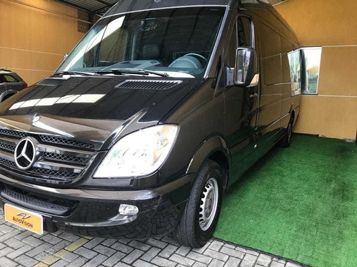 Mercedes-benz Sprinter 2.2 311 Van Luxo 10 Lug. Teto Al