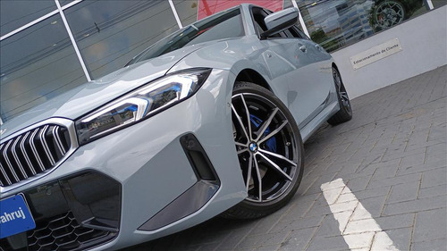 BMW 320i 2.0 16V TURBO FLEX M SPORT AUTOMÁTICO