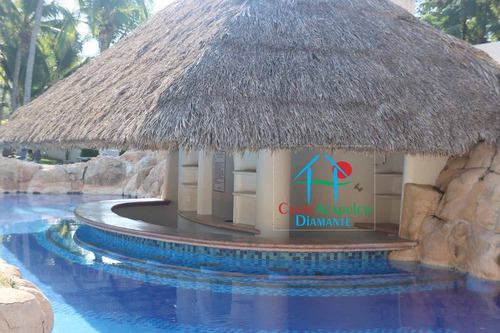 Cad Son Vida Petén Ph C8. Terraza Con Vista A Los Jardines Y Albercas