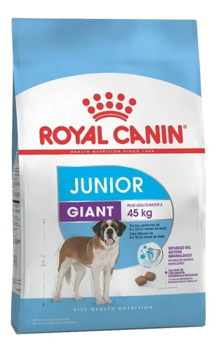 Royal Canin Giant Junior X 15kg Tp