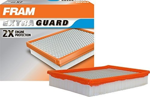 Filtro De Aire Rígido Fram Ca5056 Extra Guard