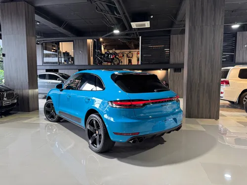 Porsche Macan 3.0 S