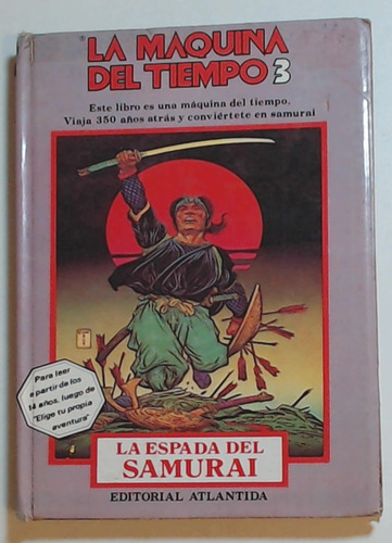 Maquina Del Tiempo, La 3 - La Espada Del Samurai - Reaves, P