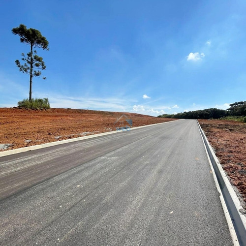 Imagem 6 de 12 de Terreno À Venda No Loteamento Vista Alegre, Bairro Costeira Em Araucária. Podendo Ser Parcelado Junto A Loteadora. - Te00150 - 70755622