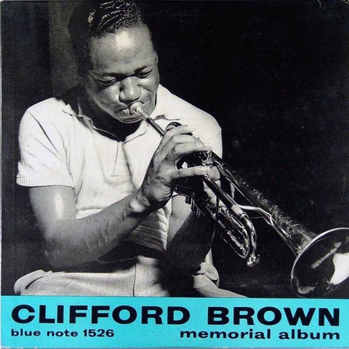 Clifford Brown  Memorial Album - Cd Nuevo 