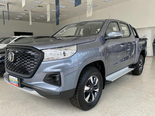 Changan Hunter Pick Up Doble Cabina 4x4