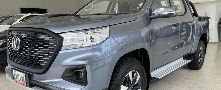 Changan Hunter Pick Up Doble Cabina 4x4