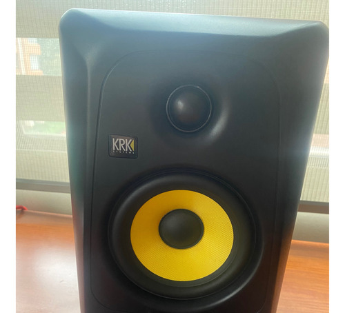 Monitores De Estudio Studio Krk Rokit 5 Classic Cl5g3-na Par