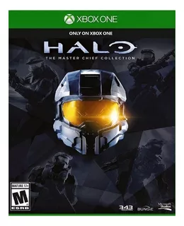 Halo: The Master Chief Collection Halo Microsoft Xbox One Digital