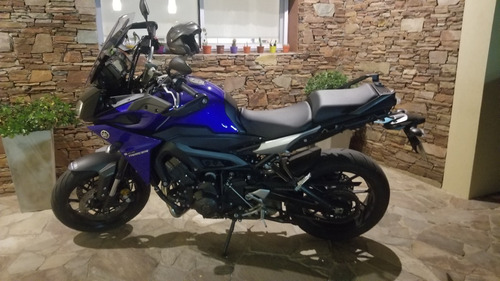 Yamaha Mt09 Tracer