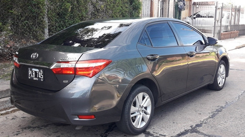 Imagen 9 de 11 de Toyota Corolla 2015 1.8 Xei Cvt 140cv