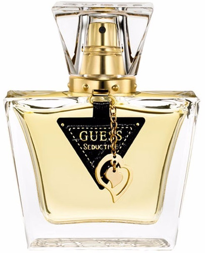 Perfume Guess Seductive Feminino Edt 75ml Original