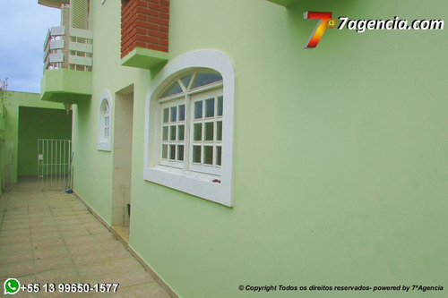 Imagem 16 de 30 de Casa Em Itanhaem Sobrado Completo 6dorms Piscina Churrasqueira Forno A Lenha Sala 4 Ambientes Ch203