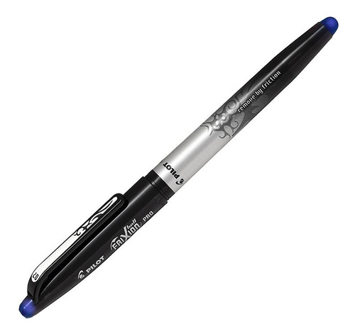 Lapiz Gel Pilot Frixion Pro Borrable Azul 0.7 Mm 