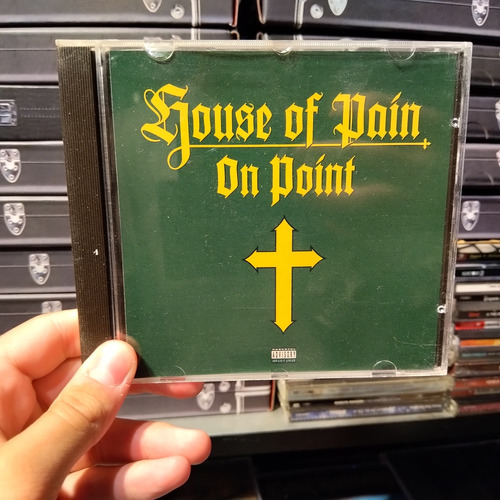 House Of Pain  On Point Cd 1994 Us 