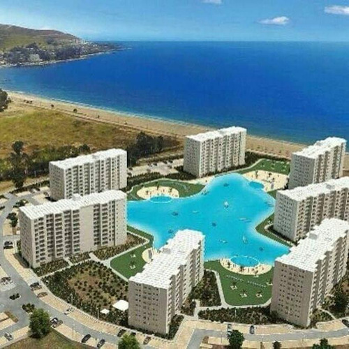 Departamento Con Vista Al Mar