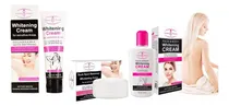 Comprar Kit Aclarante Crema Y Jabón Aclarante Axilas, Brazos, Cuerpo
