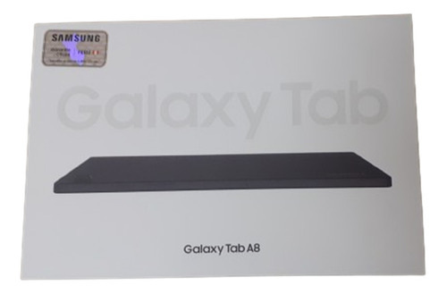 Tablet Samsung Galaxy Tab A8 10.5  32gb Gris