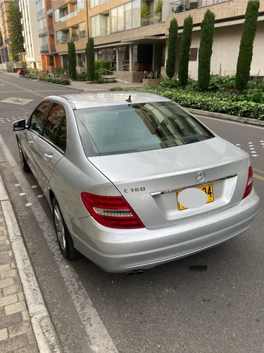Mercedes-Benz Clase C 1.8 Cgi Avantgarde