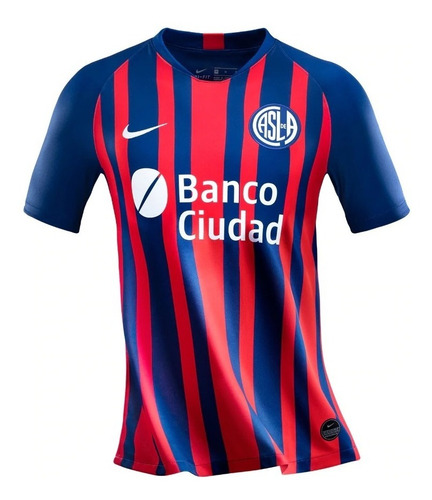 Camiseta Titular San Lorenzo Nike 2020 San Lorenzo Store