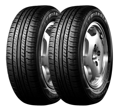 Combo X2 Neumáticos Triangle 195/70 R14 - Tr928