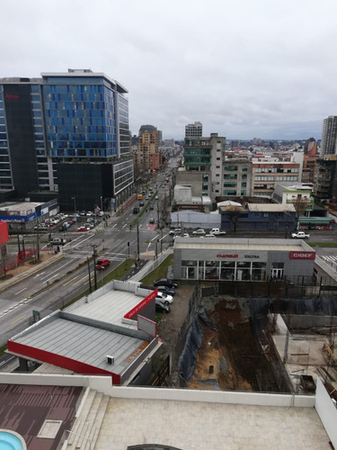Céntrico Y Atractivo Dpto. 1d1b Frente Al Parque Ecuador