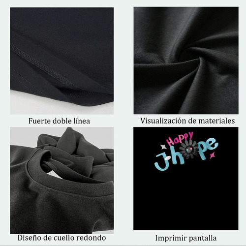Playera De Hombre Con Letra En Estilo Colorido Y Divertido
