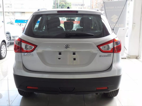 Suzuki S-cross Mecanica Modelo 2021
