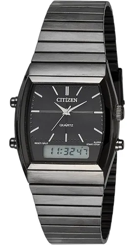 Reloj citizen analogo digital hotsell