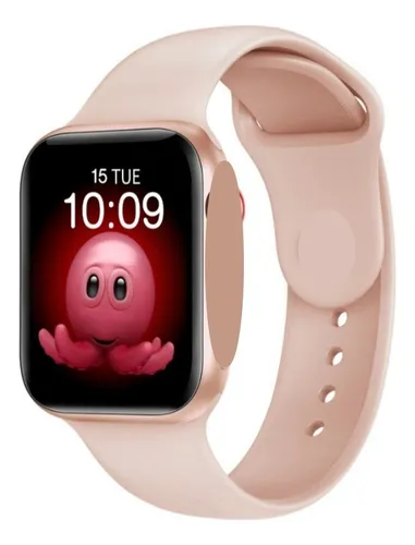 Smartwatch Reloj Inteligente U98 Plus Musica Llamadas Unisex