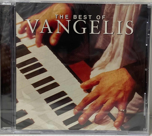 Cd Vangelis, Tte Best Of . Importado Y Sellado