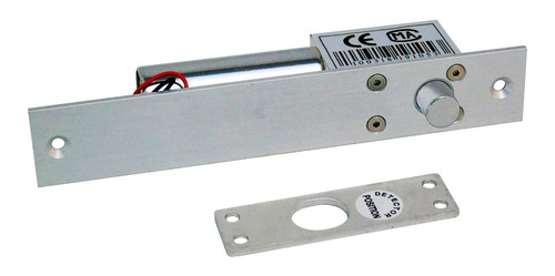 Imagen 2 de 5 de Cerradura De Perno Eléctrica Para Puerta A Prueba De Fallos