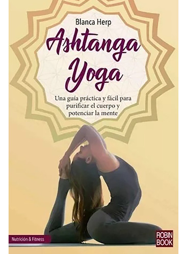 Ashtanga Yoga - Herp , Blanca - Robin Book - #c