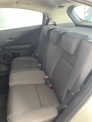 Honda HR-V 1.8 Lx 2wd Cvt
