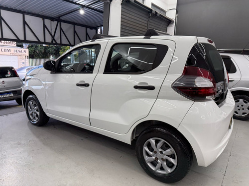 Fiat Mobi 1.0 EVO FLEX EASY MANUAL