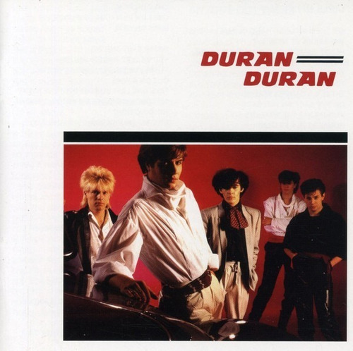 Duran Duran  Duran Duran Cd Eu Nuevo Musicovinyl