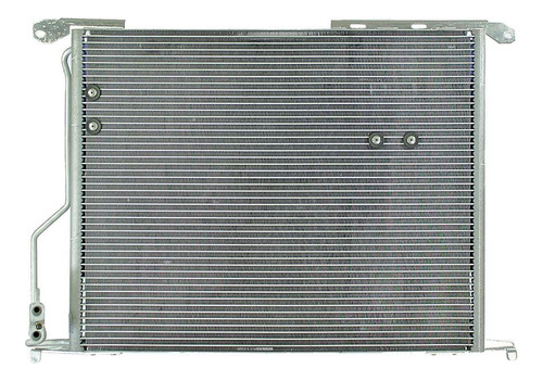 Condensador A/c Para Mercedes-benz S430 4.3l V8 00-05