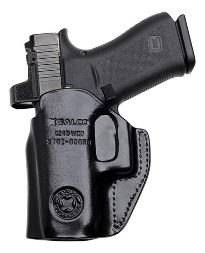 Galco Stow-n-go Elite Iwb Holster Compatible Con Sig Sauer