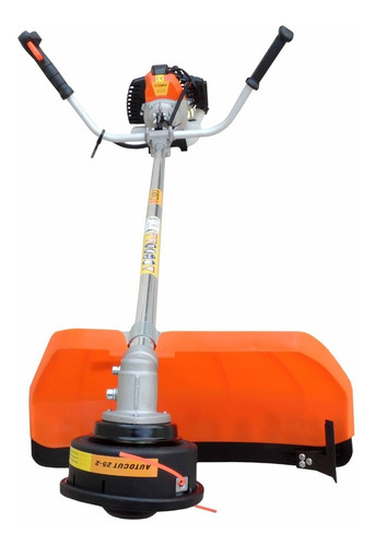 Desbrozadora-dezmalezadora-uso Profesional 52cc 3.6 Hp Osaka