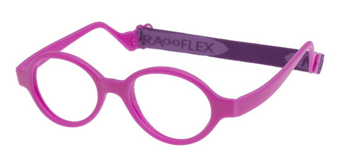 Lente De Receta Miraflex Flexible & Segura Baby Lux