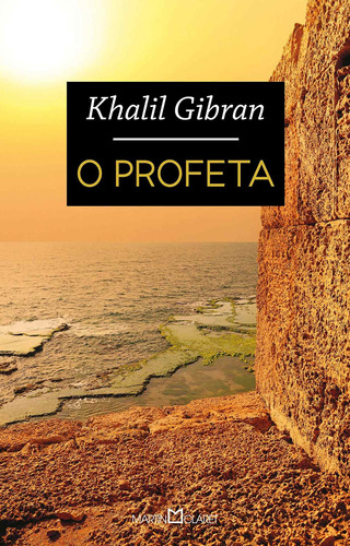 O profeta, de Gibran, Khalil. Série Coleção a obra-prima de cada autor (165), vol. 165. Editora Martin Claret Ltda, capa mole em português, 2013