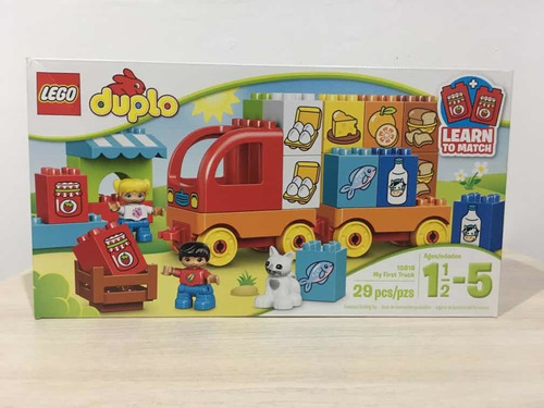 Lego Duplo Camion