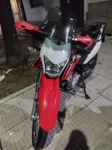 Honda Xr150l