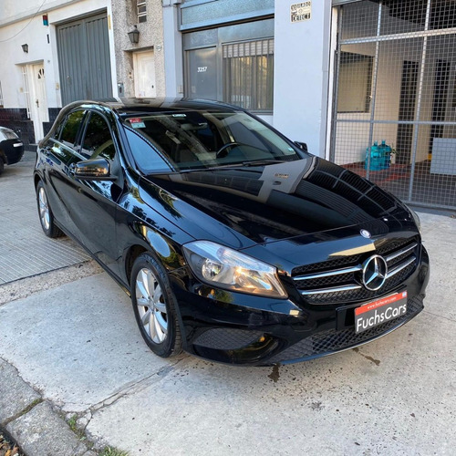 Mercedes Benz 1.6 A 200 Style B.efficiency 156cv