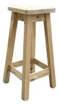 Comprar Taburetes Banco  Banquetas 75 Cm Barra Bar Pata 2x2 Pulgadas