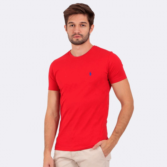 Replica Gola Polo Ralph Lauren Polos Masculino Curta | MercadoLivre 📦